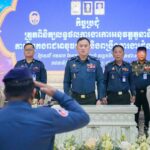 ឧត្តមសេនីយ៍ឯក រ័ត្ន ស្រ៊ាង អញ្ជើញដឹកនាំកិច្ចប្រជុំត្រួតពិនិត្យលទ្ធផលការងារការអនុវត្តតួនាទីភារកិច្ចកងរាជអាវុធហត្ថ និងត្រៀមបំពេញបេសកកម្ម ការពារសន្តិសុខ រក្សាសណ្តាប់ធ្នាប់ ក្នុងឱកាសបុណ្យចូលឆ្នាំចិន វៀតណាម!