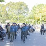 កម្លាំង​កង​រាជ​អាវុធហត្ថ​​​ខេត្ត​កំពង់ស្ពឺ​ បាន​បន្តសហការ​យ៉ាង​សកម្មភាព​ក្នុងការចុះការពារ សន្តិសុខ សុវត្ថិភាព និងសណ្តាប់ធ្នាប់ ក្នុងព្រឹត្តិការណ៍ «កំពង់ស្ពឺសង្ក្រាន្ត» ឆ្នាំ២០២៦​