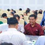 ក្រសួងរៀបចំដែនដី នគរូបនីយកម្ម និងសំណង់ បានបន្តសម្របសម្រួលដោះស្រាយនិងទទួលពាក្យស្នើសុំផ្ទេរកម្មសិទ្ធិដីធ្លី អតិថិជនគម្រោង ឡេង ណាវ៉ាត្រា ព្រះប្រសប់