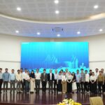ដុះខាត់ជាប្រចាំ! ក្រសួង​រៀប​ចំ​ដែនដី​នគរ​រូបនីយកម្មនិងសំណង់ បានសហការជាមួយក្រុមហ៊ុន​ Trimble និងNikon របស់ជប៉ុន​ ព្រមទាំងក្រុមហ៊ុនAruna របស់កម្ពុជារៀបចំវគ្គបណ្ដុះបណ្ដាលគ្រូបង្គោលអំពីជំនាញ PLATEAU-3D Cities Model ​