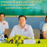 លោក ម៉េង ស្រ៊ុន អញ្ជើញជាអធិបតីដឹកនាំកិច្ចប្រជុំបូកសរុបលទ្ធផលការងារគណបក្សប្រចាំខែឧសភានិងផ្សព្វផ្សាយផែនការរួមឆ្ពោះទៅកាន់ការបោះឆ្នោតជ្រើសរើស ក្រុមប្រឹក្សាឃុំ-សង្កាត់ អាណត្តិទី៦ ឆ្នាំ២០២៧ នៅស្នាក់ការគណបក្សឃុំងមលាំង