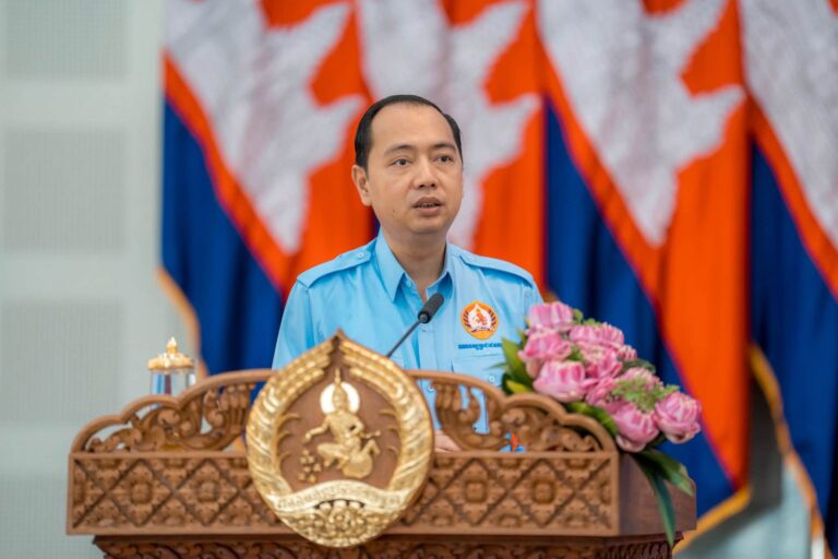 ឯកឧត្តម នេត្រ ភក្ត្រា៖ អំពើល្អរបស់មន្ត្រីគណបក្សបានធ្វើឱ្យប្រជាពលរដ្ឋមានជំនឿទុកចិត្តមកលើគណបក្សប្រជាជនកម្ពុជា