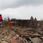 ឯកឧត្តម នេត្រភក្រ្តា៖ ប្រាសាទព្រះវិហារក្រោមគ្រាប់ផ្លោង ស្លាកស្នាមនៃសកម្មភាពឈ្លានពានប្រដាប់អាវុធរបស់យោធាថៃលើបេតិកភណ្ឌពិភពលោក